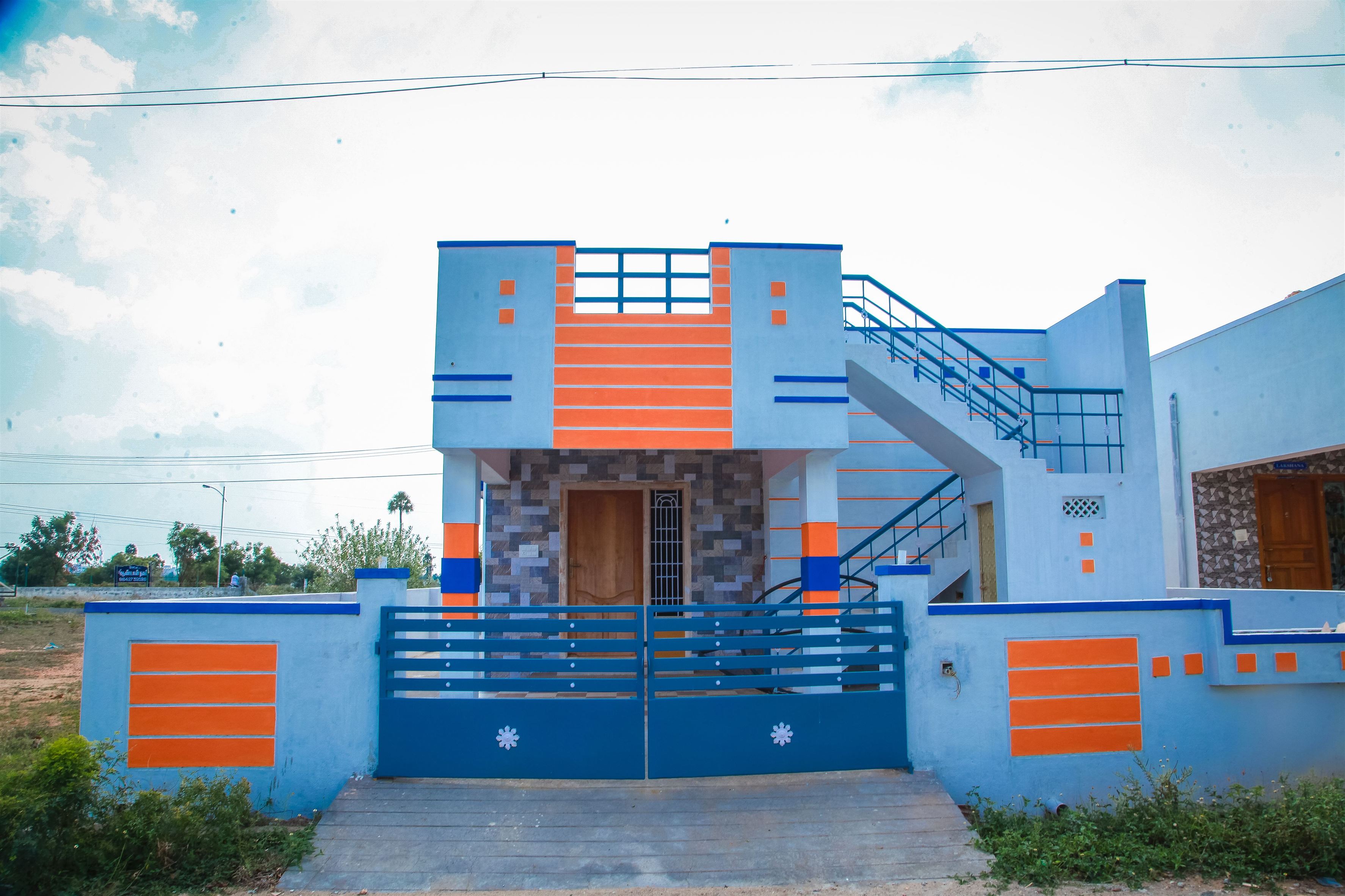 Sri Andal Nagar residential plots Tiruchengode