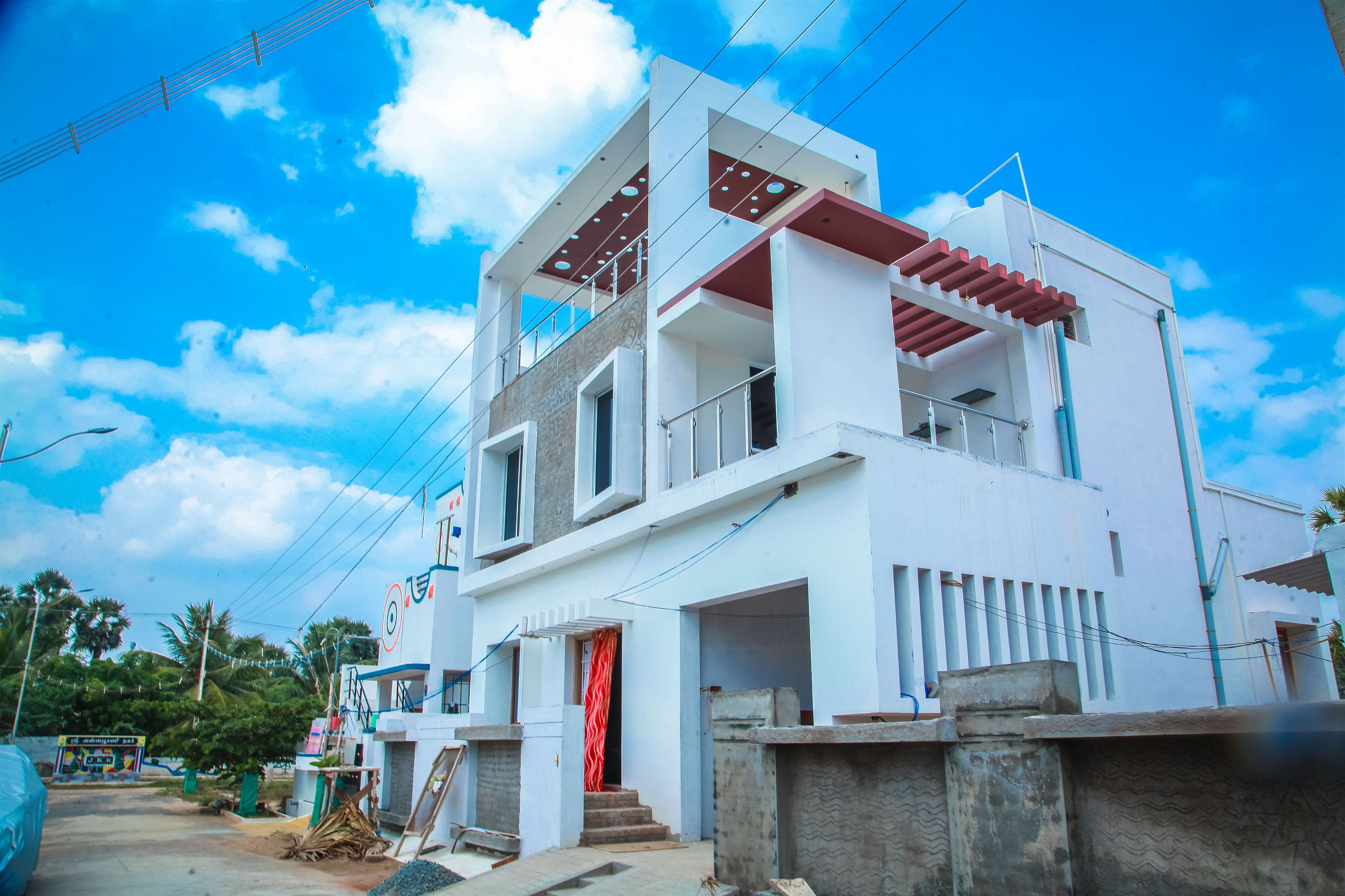 Sri Annapoorani Nagar SPB Colony project