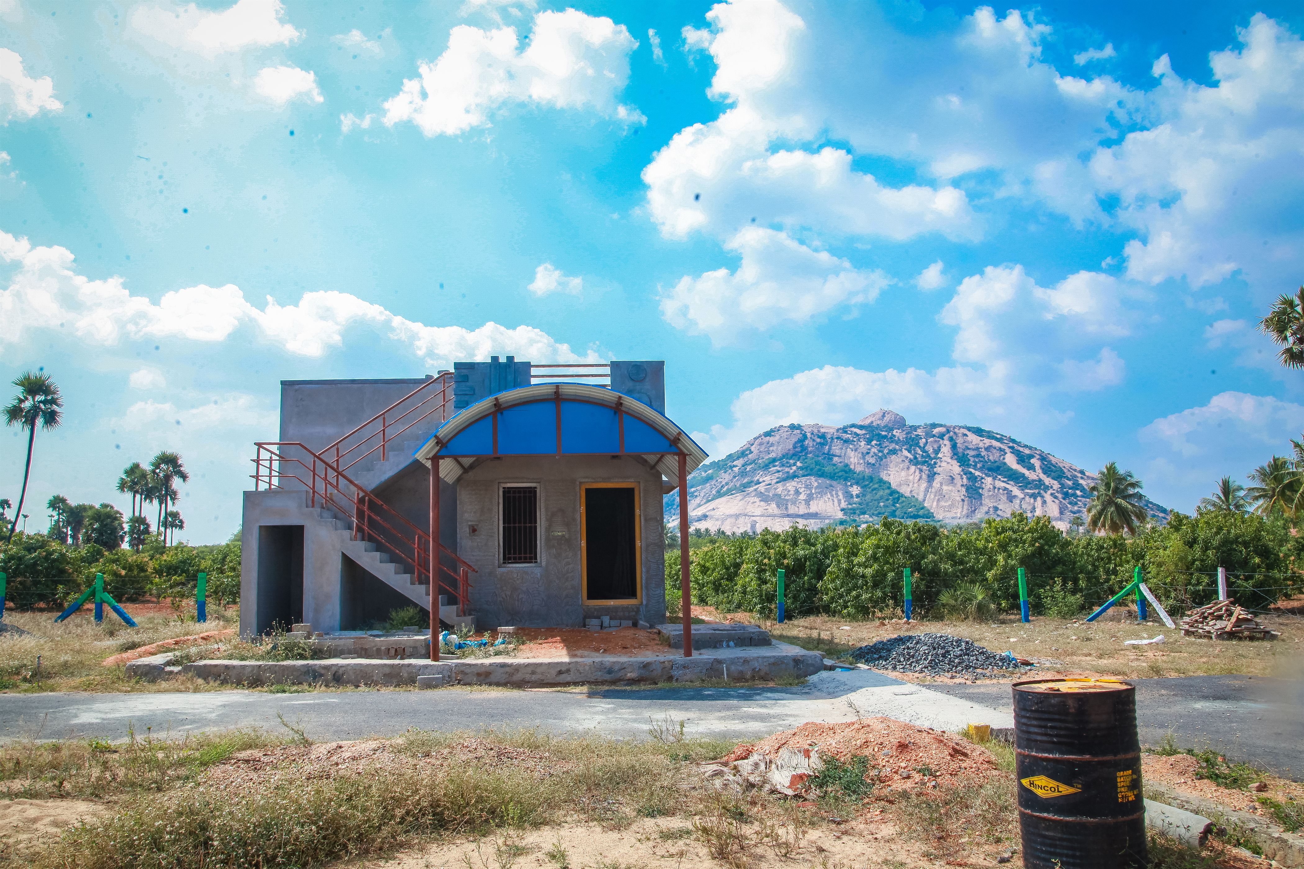 Sri Abirami Nagar modern residential project